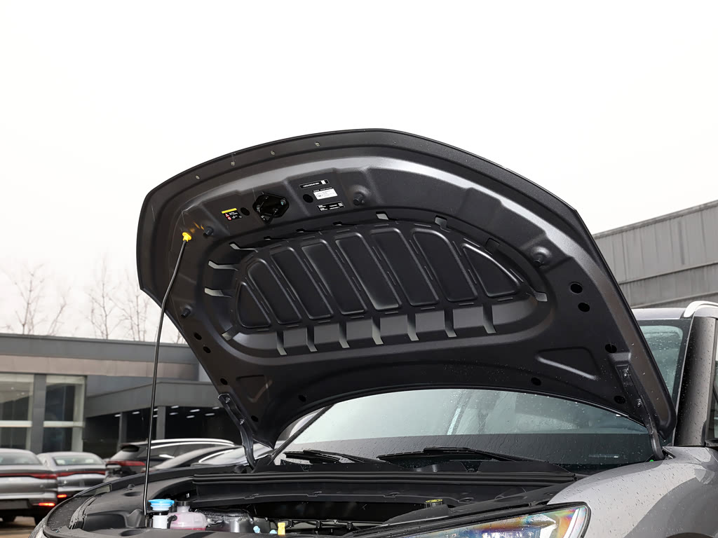 2025 BYD Yuan UP Image 25